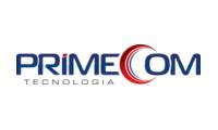 Logo Primecom Tecnologia em Quilombo