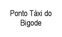 Logo de Ponto Táxi do Bigode em Centro