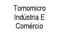 Logo Tornomicro Indústria E Comércio em Conjunto Água Branca