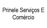 Logo Prinele Serviços E Comércio em Brotas