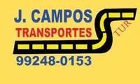 Logo J Campos Transportes E Turismo em Cidade Nova