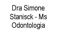 Logo Dra Simone Stanisck - Ms Odontologia em Freguesia (Jacarepaguá)