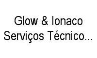 Logo Glow & Ionaco Serviços Técnicos E Industriais em Cavalcanti