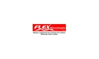 Logo Flex Manutenção em Santa Edwirges