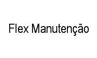 Logo Flex Manutenção em Santa Edwirges