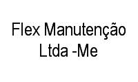 Logo Flex Manutenção Ltda -Me