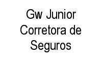 Logo Gw Junior Corretora de Seguros em Centro