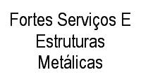 Logo Fortes Serviços E Estruturas Metálicas em Centro