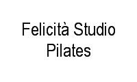 Logo Felicità Studio Pilates em Zona Armazém