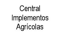 Logo Central Implementos Agrícolas