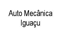 Logo Auto Mecânica Iguaçu