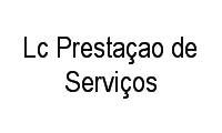 Logo Lc Prestaçao de Serviços em Custódio Pereira