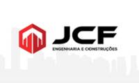 Logo Jcf Engenharia E Construções