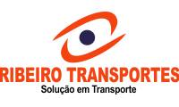 Logo Ribeirão Transportes em São Diogo II