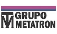 Logo Grupo Metatron em Cambuí