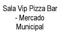Logo Sala Vip Pizza Bar - Mercado Municipal em Centro