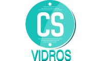 Logo Cs Vidros em Guará II