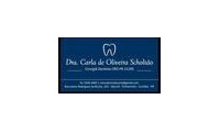 Logo Consultório Odontológico Dra. Carla Scholtão em Capão Raso