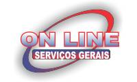 Logo Assistência On Line Limpeza E Portaria