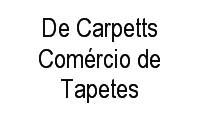 Logo De Carpetts Comércio de Tapetes em Bacacheri