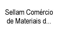 Logo Sellam Comércio de Materiais de Construção em Lomba do Pinheiro