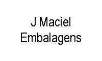 Logo J Maciel Embalagens Ltda em Sion