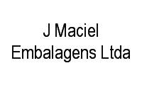Logo J Maciel Embalagens Ltda em Sion