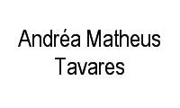 Logo Andréa Matheus Tavares em Icaraí