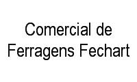 Logo Comercial de Ferragens Fechart em São João