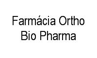 Logo Farmácia Ortho Bio Pharma em Centro