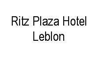 Logo Ritz Plaza Hotel Leblon