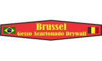 Logo Brussel Gesso Acartonado Drywall em Setor Garavelo