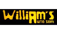 Logo Williams Auto Som em Jardim Guanabara
