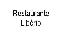 Logo Restaurante Libório em Aflitos