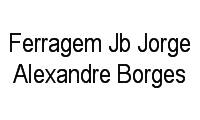 Logo Ferragem Jb Jorge Alexandre Borges em Três Vendas