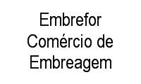 Logo Embrefor Comércio de Embreagem Ltda em Atuba