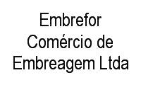 Logo Embrefor Comércio de Embreagem Ltda em Atuba