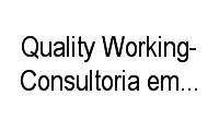 Logo Quality Working-Consultoria em Gestão Empresarial