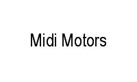 Logo Midi Motors em Fanny