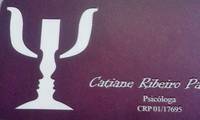 Logo Psicóloga Catiane Ribeiro em Setor Central (Gama)