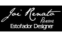 Logo Joi Renato Renova Estofador Designer