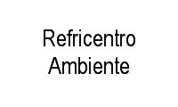 Logo Refricentro Ambiente