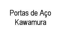 Logo Portas de Aço Kawamura em Brás