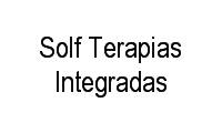 Logo Solf Terapias Integradas em Jardim Proença