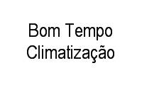 Logo Bom Tempo Climatização