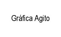 Logo Gráfica Agito em Ipiranga
