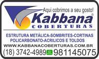 Logo Kabbana E Todos Indústria Comércio