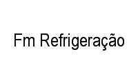Logo Fm Refrigeração em Conceição