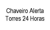 Logo Chaveiro Alerta Torres 24 Horas em Centro