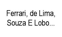 Logo Ferrari, de Lima, Souza E Lobo Advogados em Centro